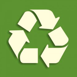 Recycling - Sticker